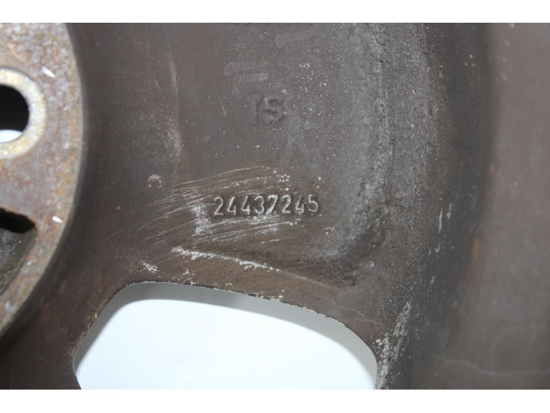 Recambio de llanta para opel astra g berlina comfort referencia OEM IAM 244372453  