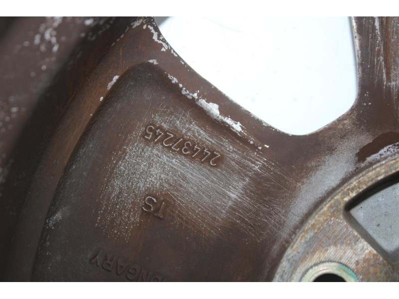 Recambio de llanta para opel astra g berlina comfort referencia OEM IAM 244372454  