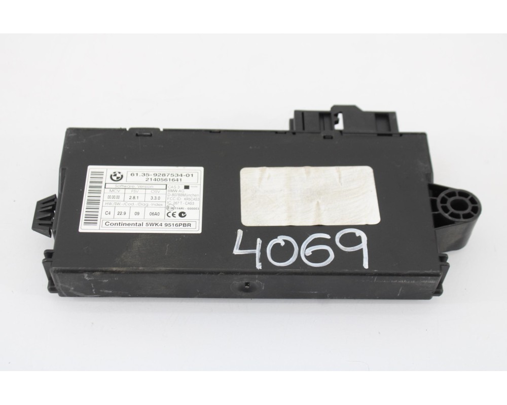 Recambio de modulo electronico para bmw x6 (e71) xdrive40d referencia OEM IAM 61359287534  