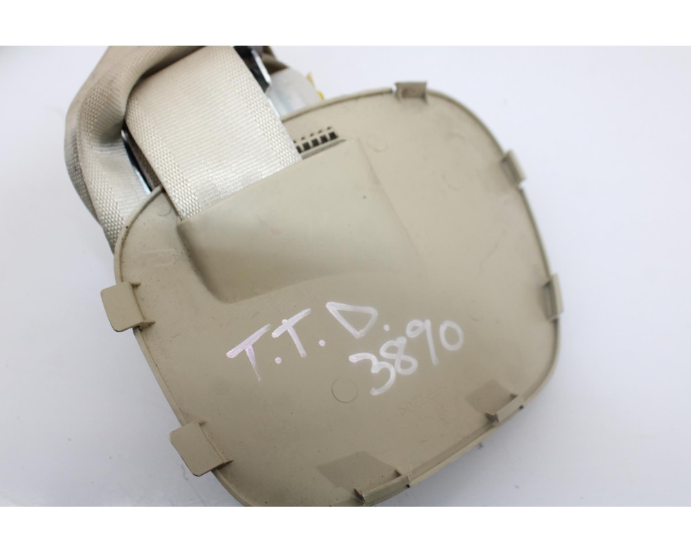 Recambio de cinturon 3ª fila para hyundai santa fe (bm) 2.2 crdi comfort 4x4 referencia OEM IAM 898202B300  