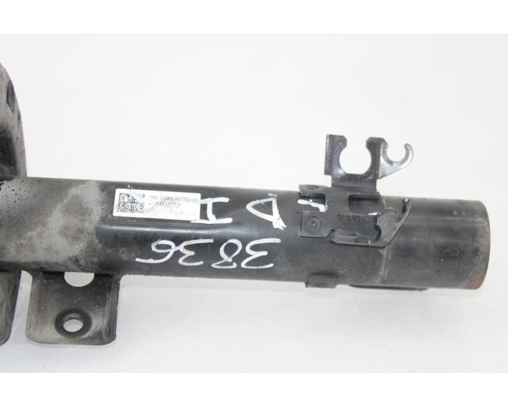 Recambio de amortiguador delantero izquierdo para seat ibiza (6j5) copa referencia OEM IAM 6R0413031F  