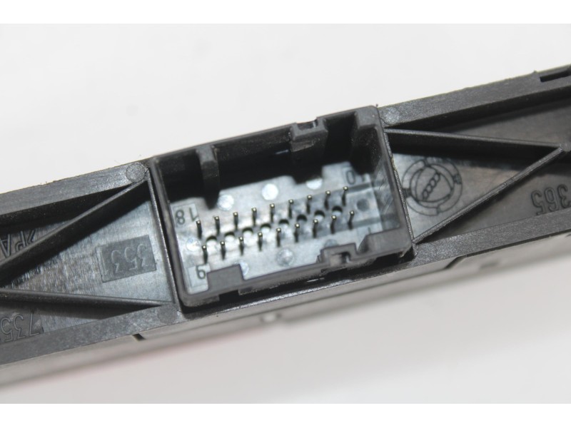 Recambio de warning para alfa romeo 147 (190) 1.6 16v cat referencia OEM IAM 3531735  