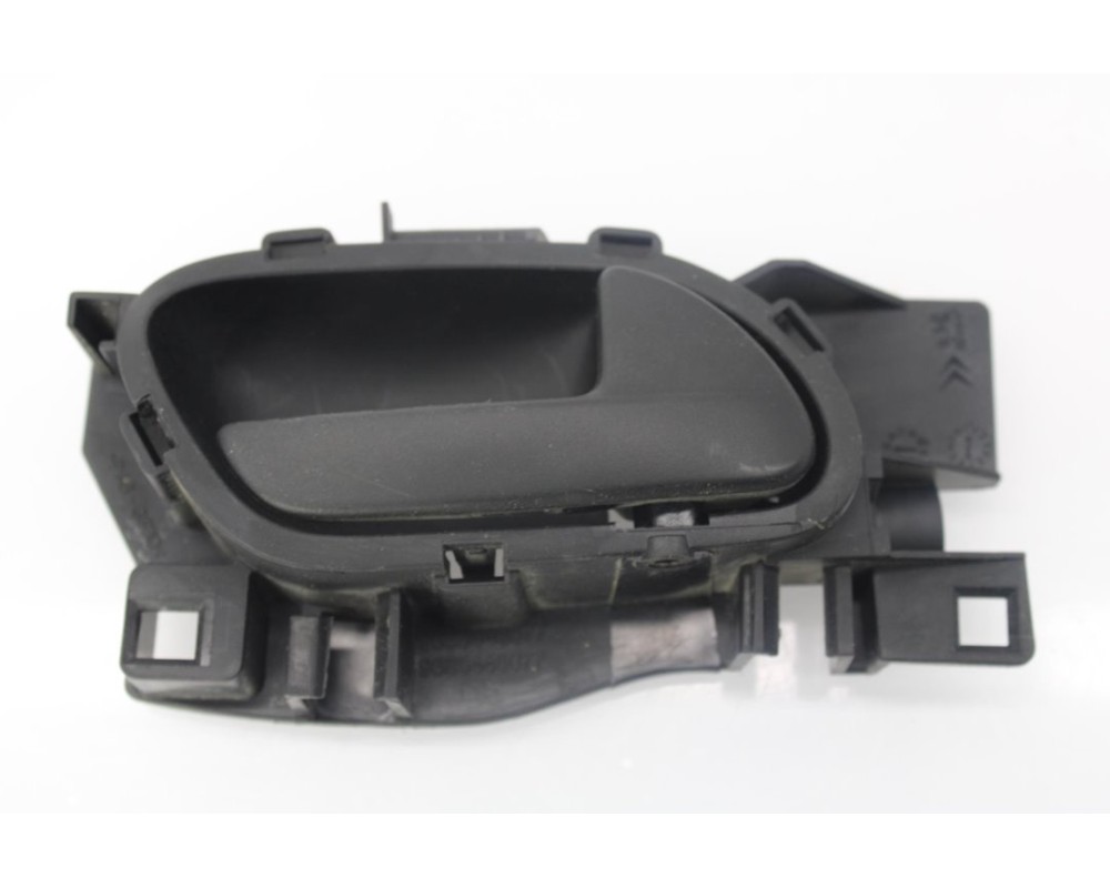 Recambio de maneta interior delantera derecha para citroën c3 tonic referencia OEM IAM 9683446077  