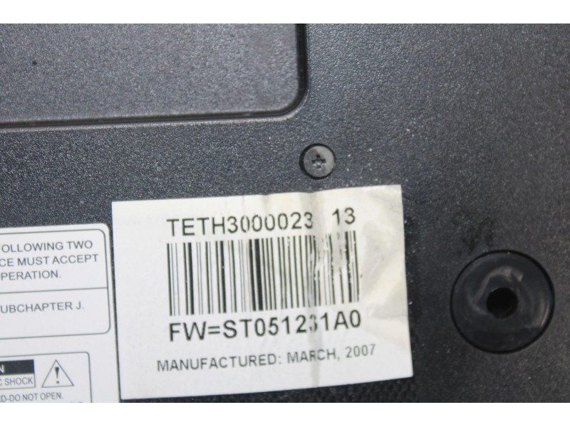 Recambio de sistema dvd para hyundai santa fe (bm) 2.2 crdi comfort 4x4 referencia OEM IAM ST051231A0  