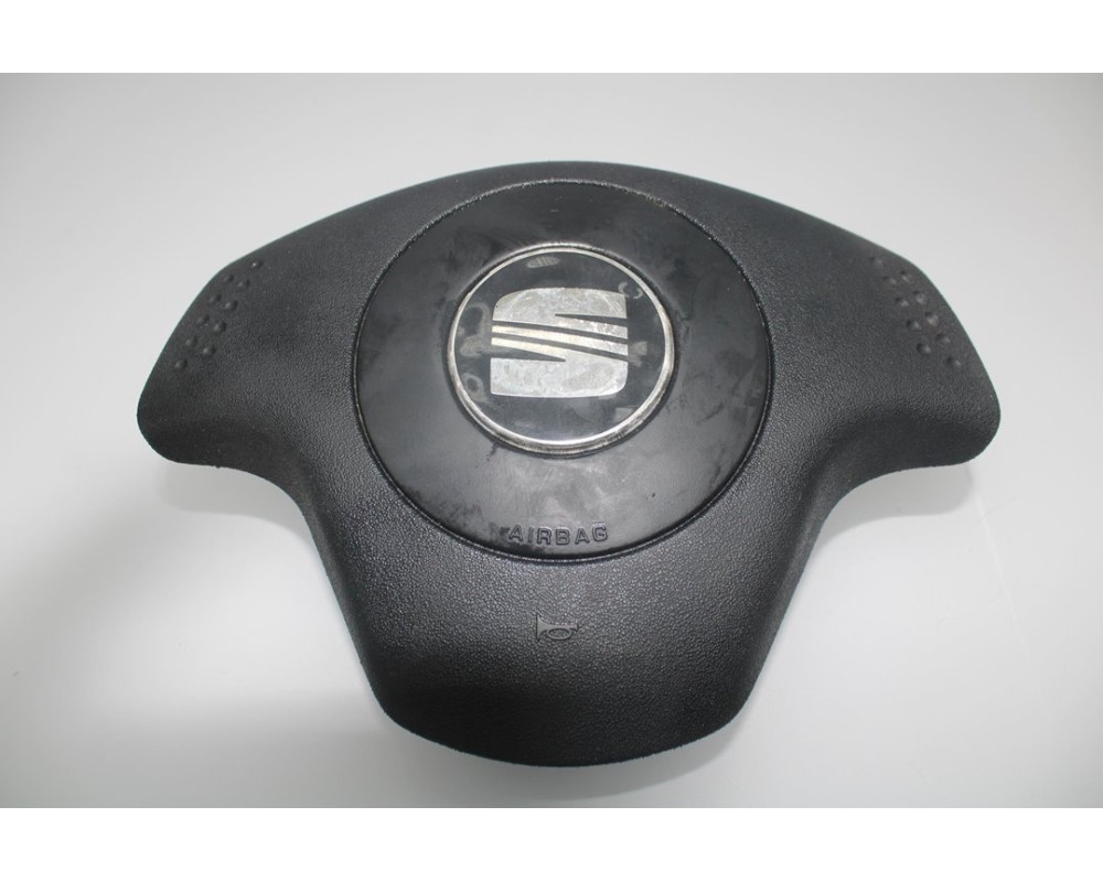 Recambio de airbag delantero izquierdo para seat ibiza (6l1) stella referencia OEM IAM 6L0880201  