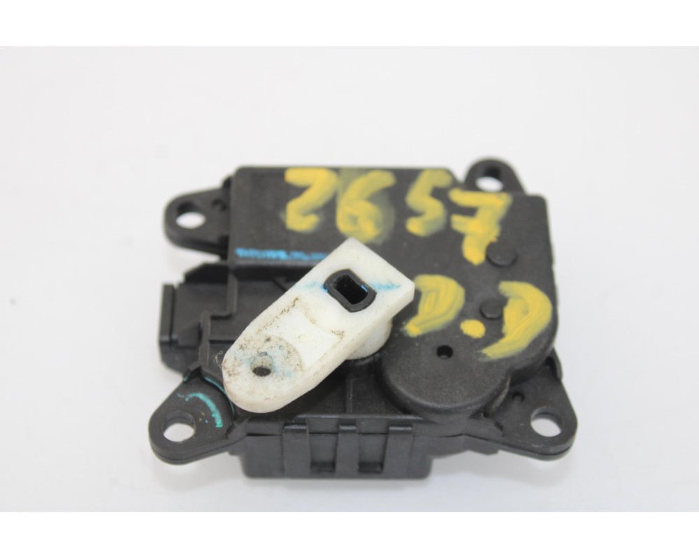 Recambio de motor trampilla calefaccion para nissan juke (f15) acenta referencia OEM IAM 277611KA0A1  