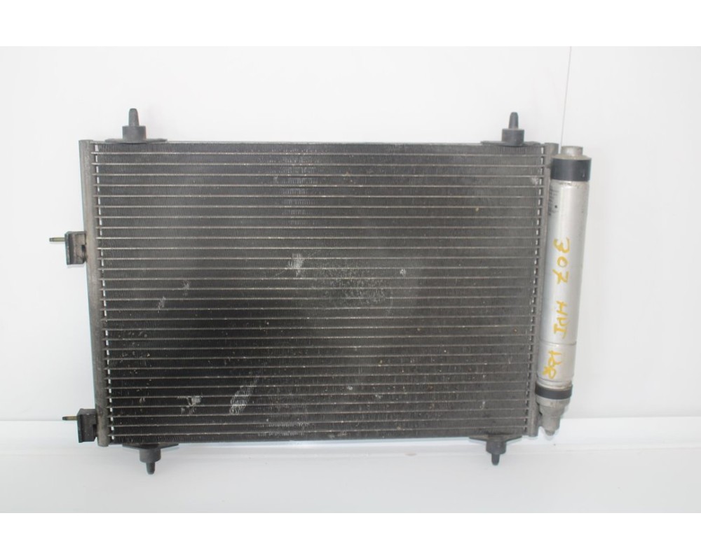 Recambio de condensador / radiador aire acondicionado para peugeot 307 (s1) xs referencia OEM IAM 9638574080  