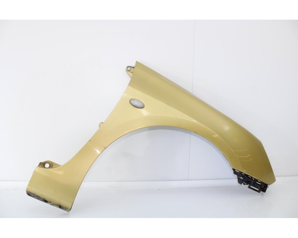 Recambio de aleta delantera derecha para peugeot 307 (s1) xs referencia OEM IAM DORADO  