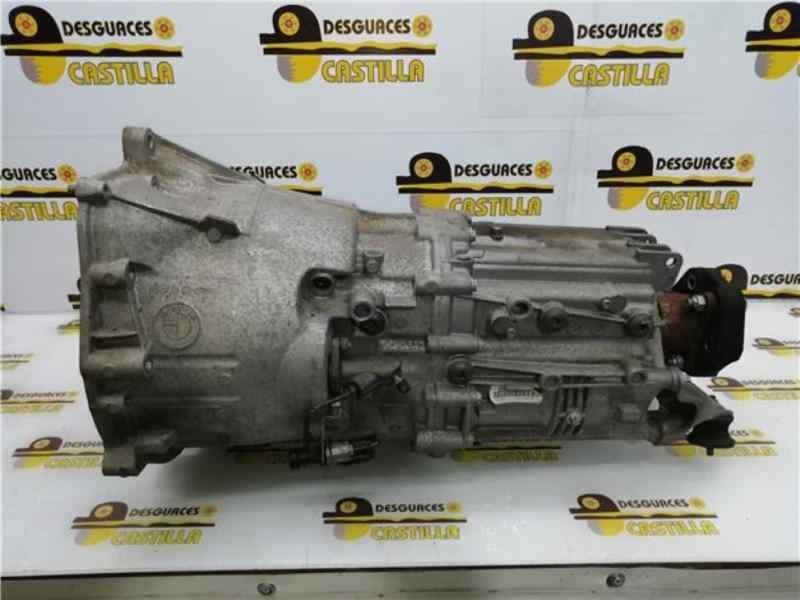 Recambio de caja cambios para bmw serie 1 berlina (e81/e87) 2.0 cat referencia OEM IAM BEO  