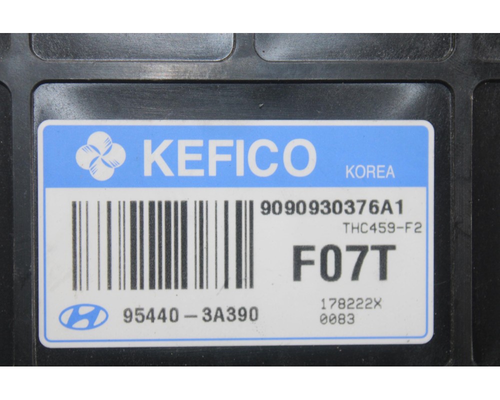 Recambio de modulo electronico para hyundai santa fe (bm) 2.2 crdi comfort 4x4 referencia OEM IAM 954403A390  