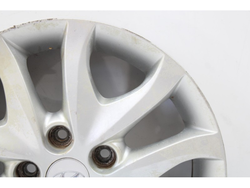 Recambio de llanta para hyundai i30 classic referencia OEM IAM 529102L2501  