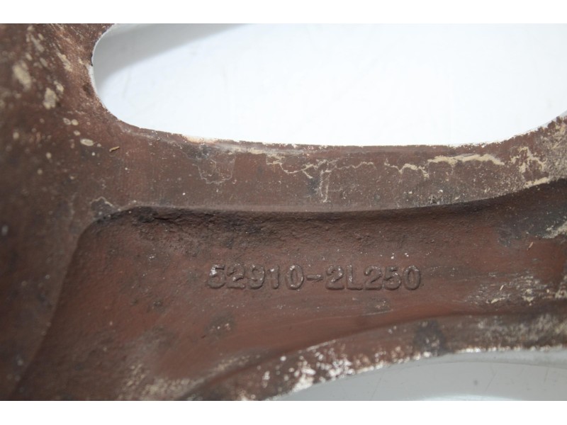 Recambio de llanta para hyundai i30 classic referencia OEM IAM 529102L2501  