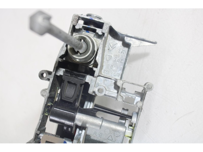 Recambio de maneta exterior delantera izquierda para peugeot 208 access referencia OEM IAM 9680168680  