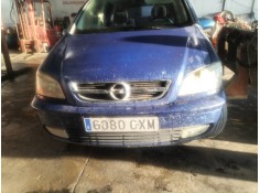 opel zafira a del año 2004