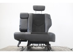 Recambio de asientos trasero izquierdo para toyota rav 4 (a3) active referencia OEM IAM 3735T.I.PIELNEGRO  