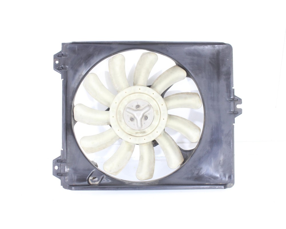 Recambio de electroventilador para suzuki sx4 rw (ey) glx referencia OEM IAM 0650007340  