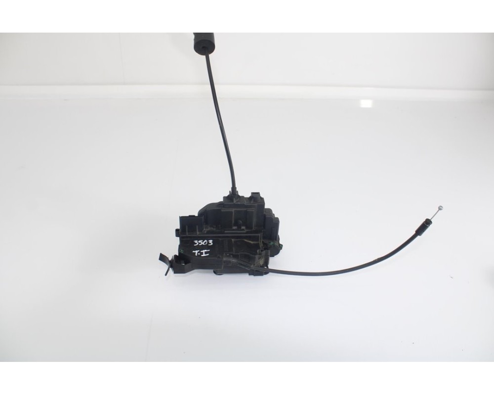 Recambio de cerradura puerta trasera izquierda para renault scenic iii dynamique referencia OEM IAM 825030032R  