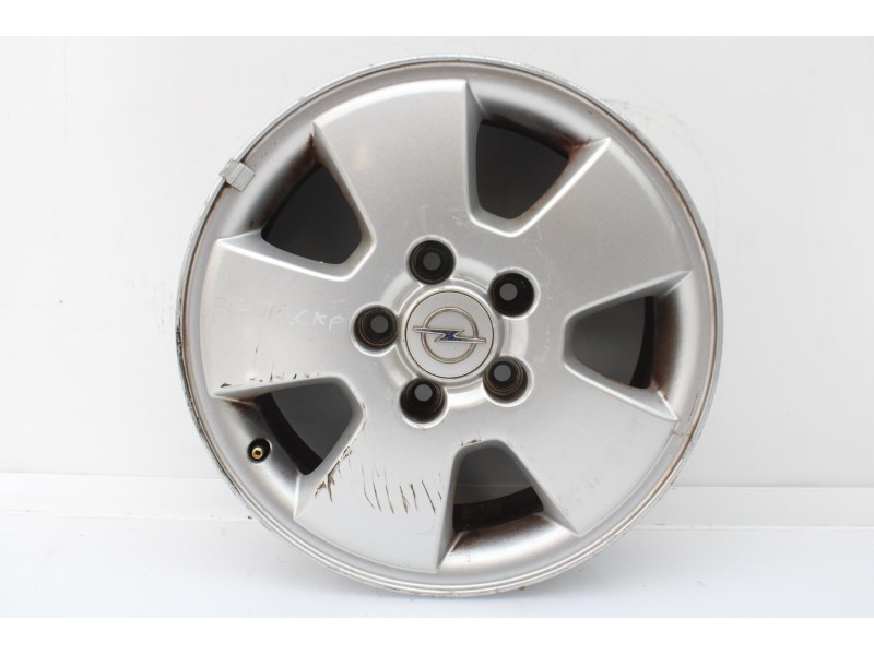 Recambio de llanta para opel astra g berlina comfort referencia OEM IAM 2443724540722  