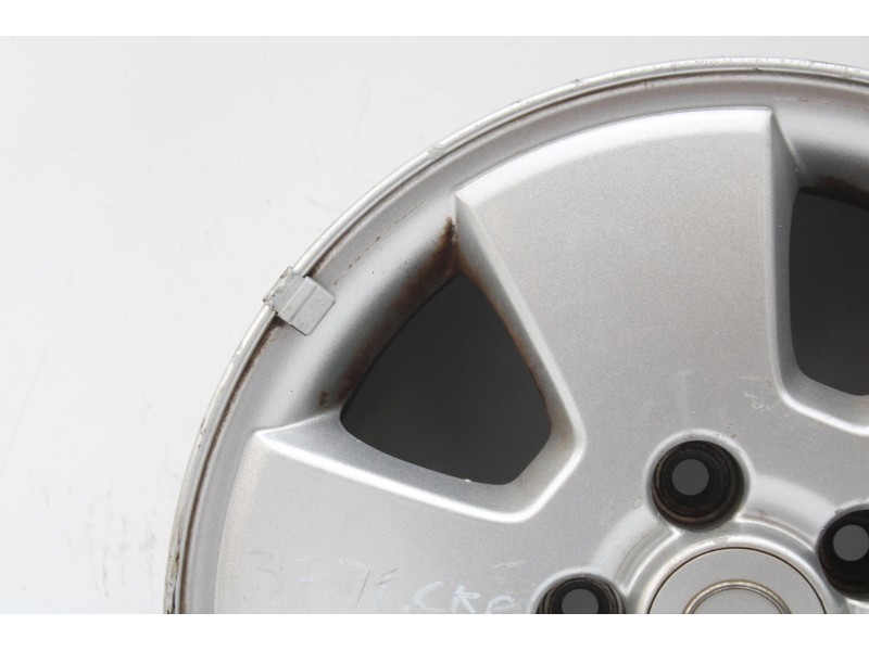 Recambio de llanta para opel astra g berlina comfort referencia OEM IAM 2443724540722  