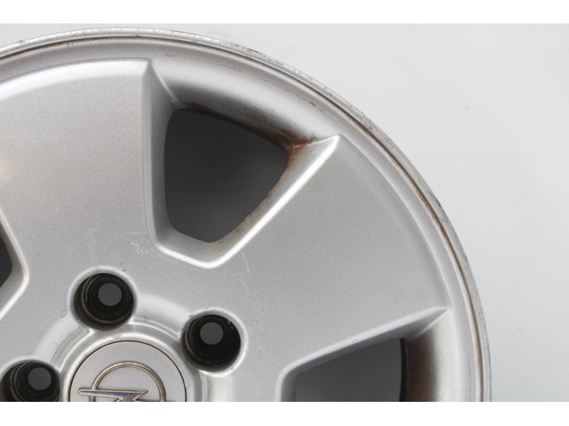 Recambio de llanta para opel astra g berlina comfort referencia OEM IAM 2443724540722  