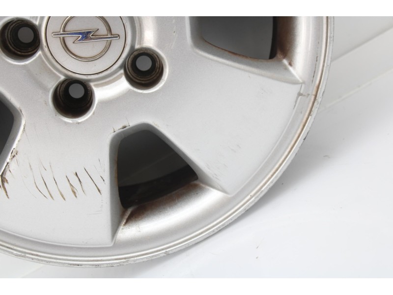 Recambio de llanta para opel astra g berlina comfort referencia OEM IAM 2443724540722  