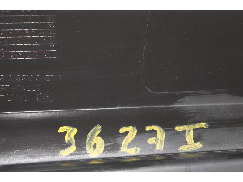 Recambio de faldon lateral izquierdo para hyundai santa fe (bm) 2.2 crdi style 4x4 referencia OEM IAM 877102B200  