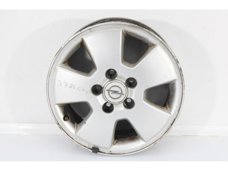 Recambio de llanta para opel astra g berlina comfort referencia OEM IAM 2443724540723  
