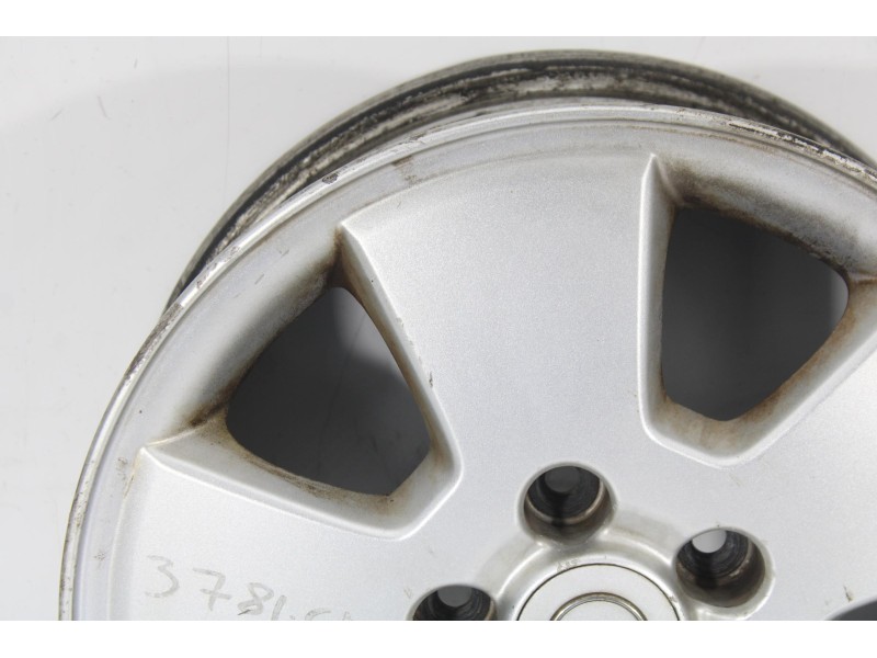 Recambio de llanta para opel astra g berlina comfort referencia OEM IAM 2443724540723  