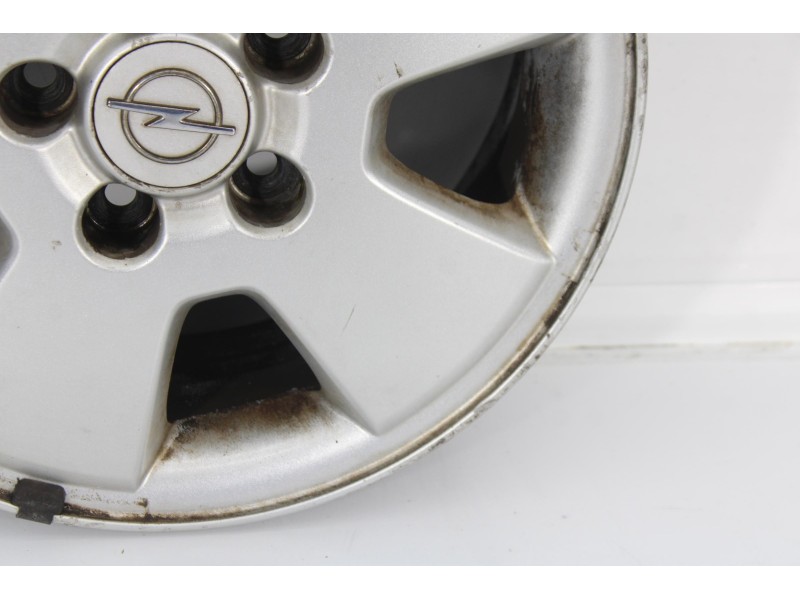 Recambio de llanta para opel astra g berlina comfort referencia OEM IAM 2443724540723  