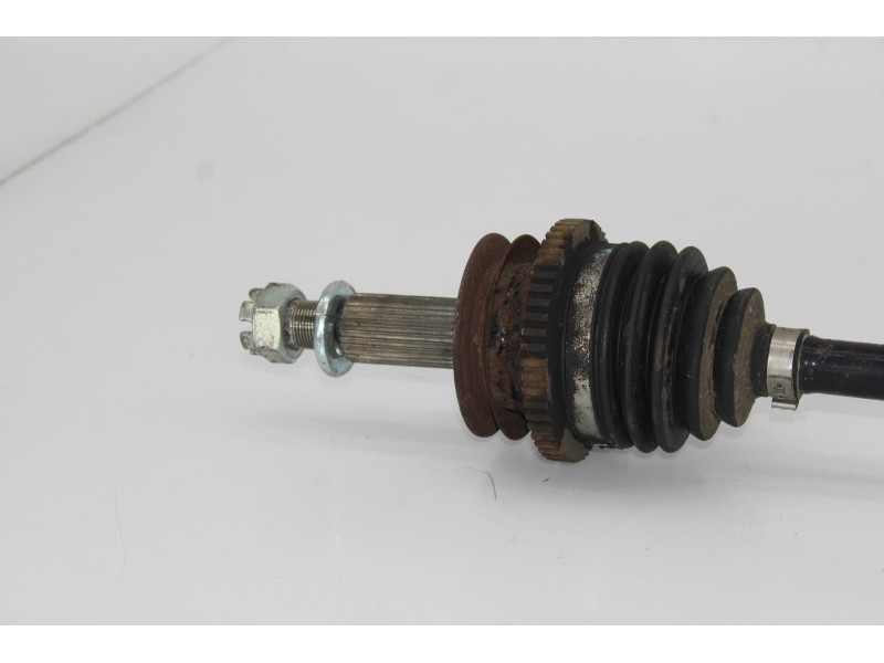 Recambio de transmision trasera derecha para hyundai santa fe (bm) 2.2 crdi style 4x4 referencia OEM IAM 496002B900  