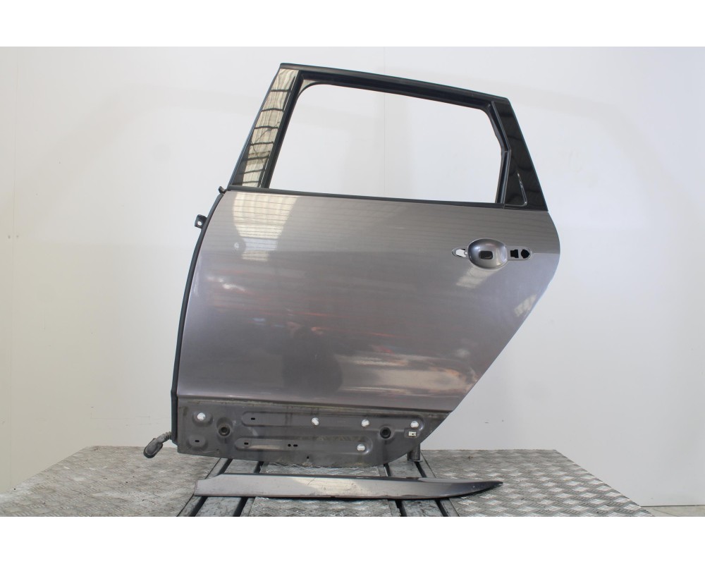 Recambio de puerta trasera izquierda para renault scenic iii dynamique referencia OEM IAM 3503T.I.  