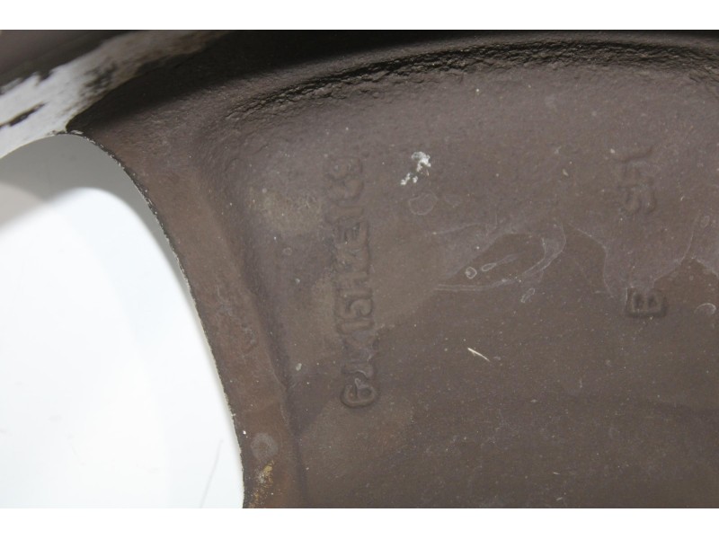 Recambio de llanta para opel astra g berlina comfort referencia OEM IAM 2443724540723  