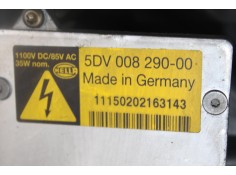 Recambio de faro derecho para renault scenic ii grand exception 2009 referencia OEM IAM 15811400  