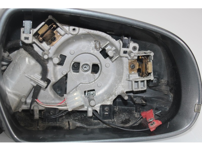 Recambio de carcasa retrovisor derecho para audi a5 sportback (8t) 2.0 tdi (110kw) referencia OEM IAM RLR58262  