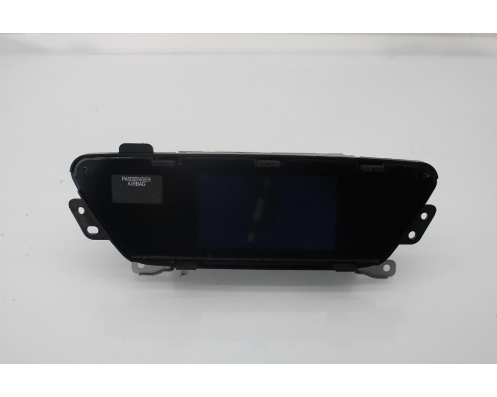 Recambio de pantalla multifuncion para honda cr-v comfort 4x4 referencia OEM IAM CVCH72F1AE  