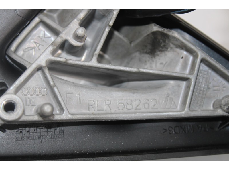 Recambio de carcasa retrovisor derecho para audi a5 sportback (8t) 2.0 tdi (110kw) referencia OEM IAM RLR58262  