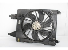 Recambio de electroventilador para renault scenic ii grand exception 2009 referencia OEM IAM 8200151465  