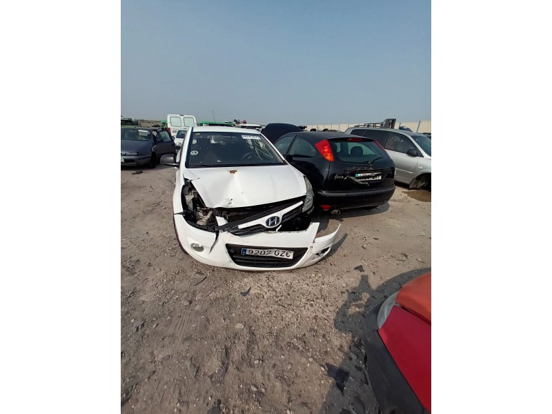 hyundai i20 del año 2010