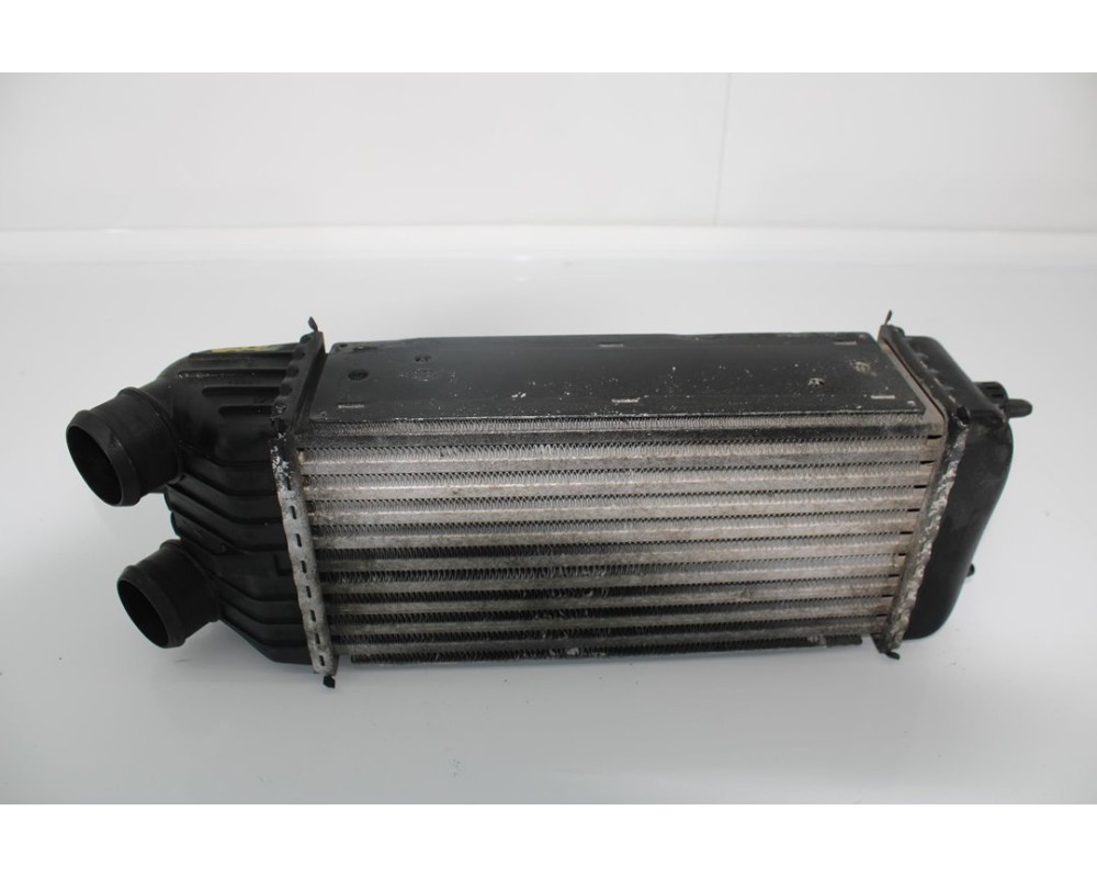 Recambio de intercooler para peugeot 207 xs referencia OEM IAM 9651184880  