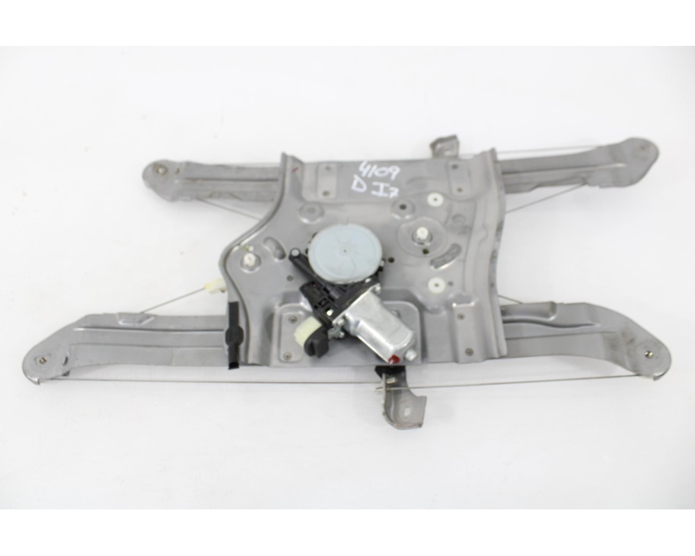 Recambio de elevalunas delantero izquierdo para mitsubishi grandis (na0w) 2.0 di-d inform referencia OEM IAM MR989947  