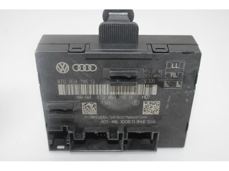 Recambio de modulo confort para audi a5 sportback (8t) 2.0 tdi (110kw) referencia OEM IAM 8T0959795H  