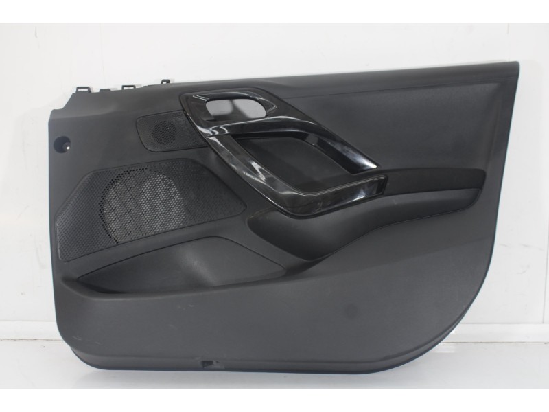 Recambio de guarnecido puerta delantera derecha para peugeot 208 access referencia OEM IAM 96763525ZD  