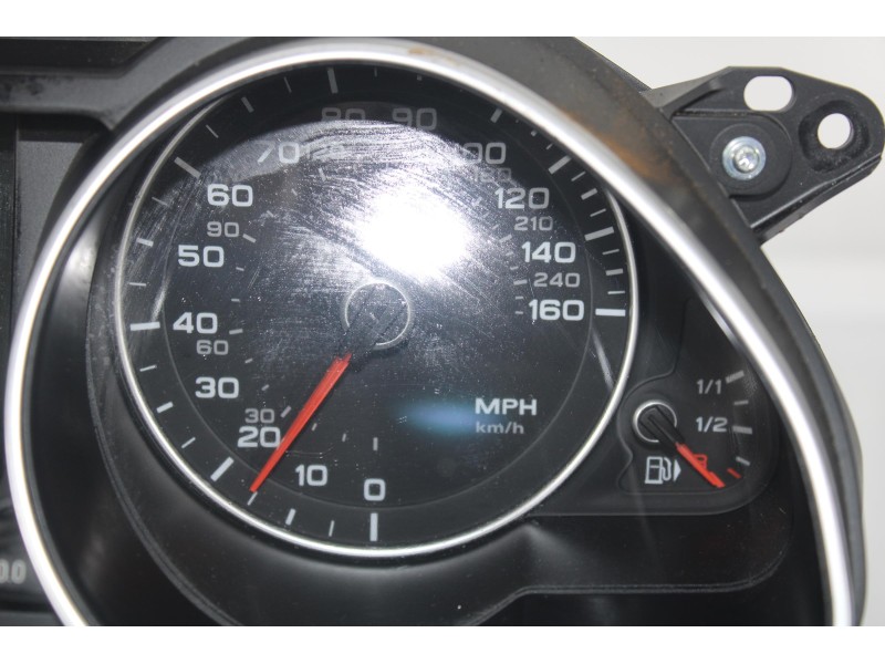 Recambio de cuadro instrumentos para audi a5 sportback (8t) 2.0 tdi (110kw) referencia OEM IAM 8T0920984K  