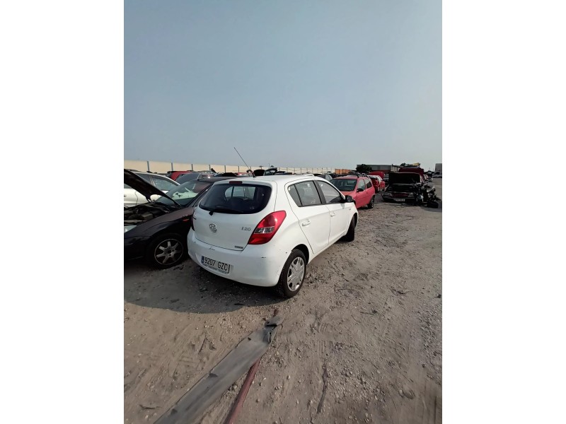 hyundai i20 del año 2010