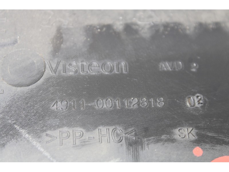 Recambio de guarnecido puerta delantera derecha para peugeot 208 access referencia OEM IAM 96763525ZD  