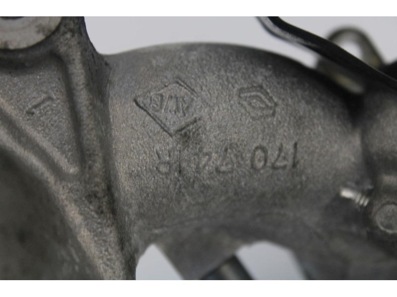 Recambio de tubo para renault scenic iii dynamique referencia OEM IAM 744818  