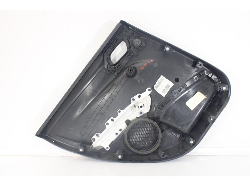 Recambio de guarnecido puerta trasera derecha para peugeot 208 access referencia OEM IAM 491100112854  