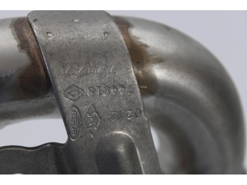 Recambio de tubo para renault scenic iii dynamique referencia OEM IAM 744818  
