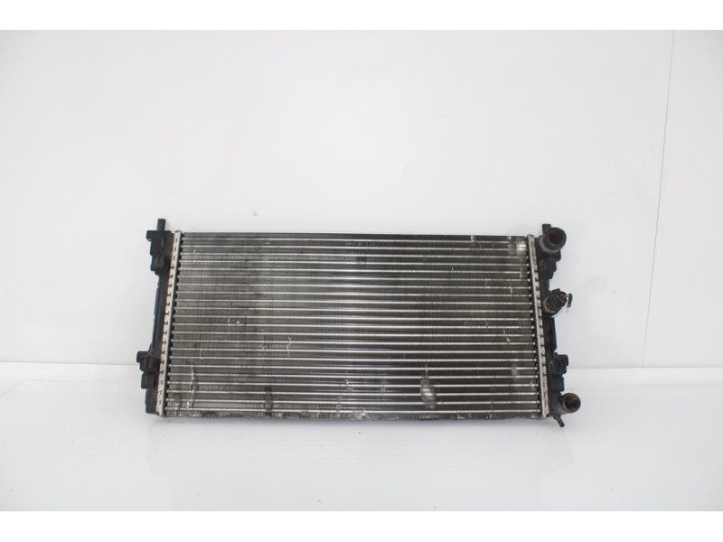 Recambio de radiador agua para volkswagen polo (6r1) advance referencia OEM IAM 6R0121253O  