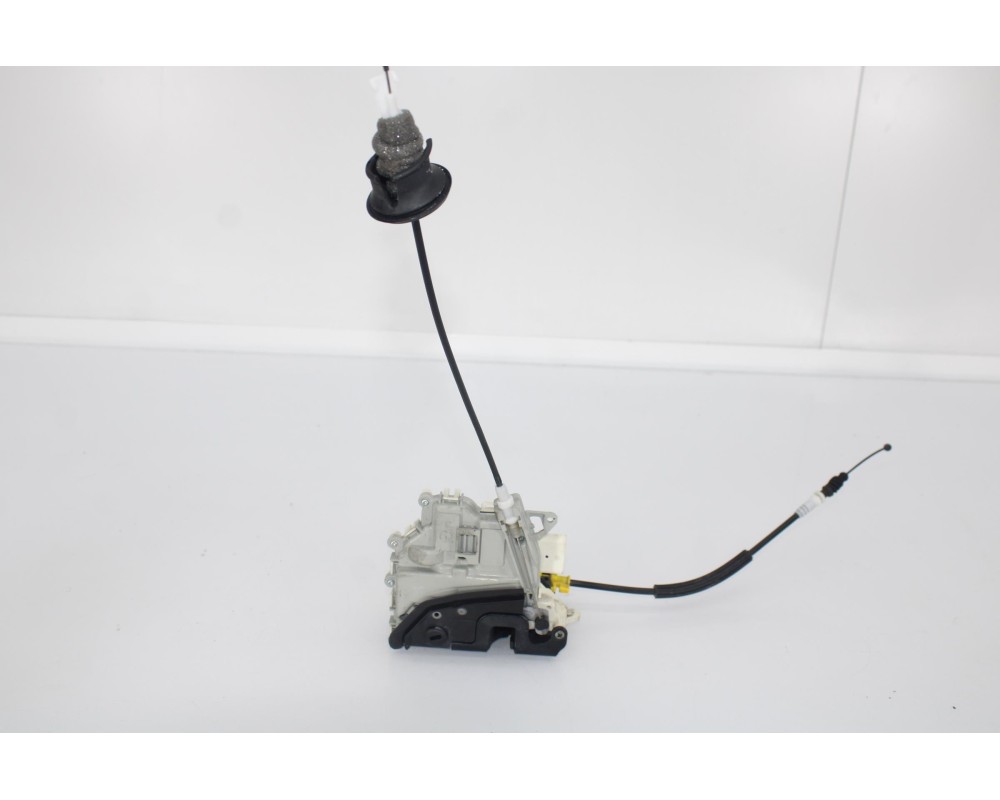Recambio de cerradura puerta trasera izquierda para audi a5 sportback (8t) 2.0 tdi (110kw) referencia OEM IAM 8K0839015C  